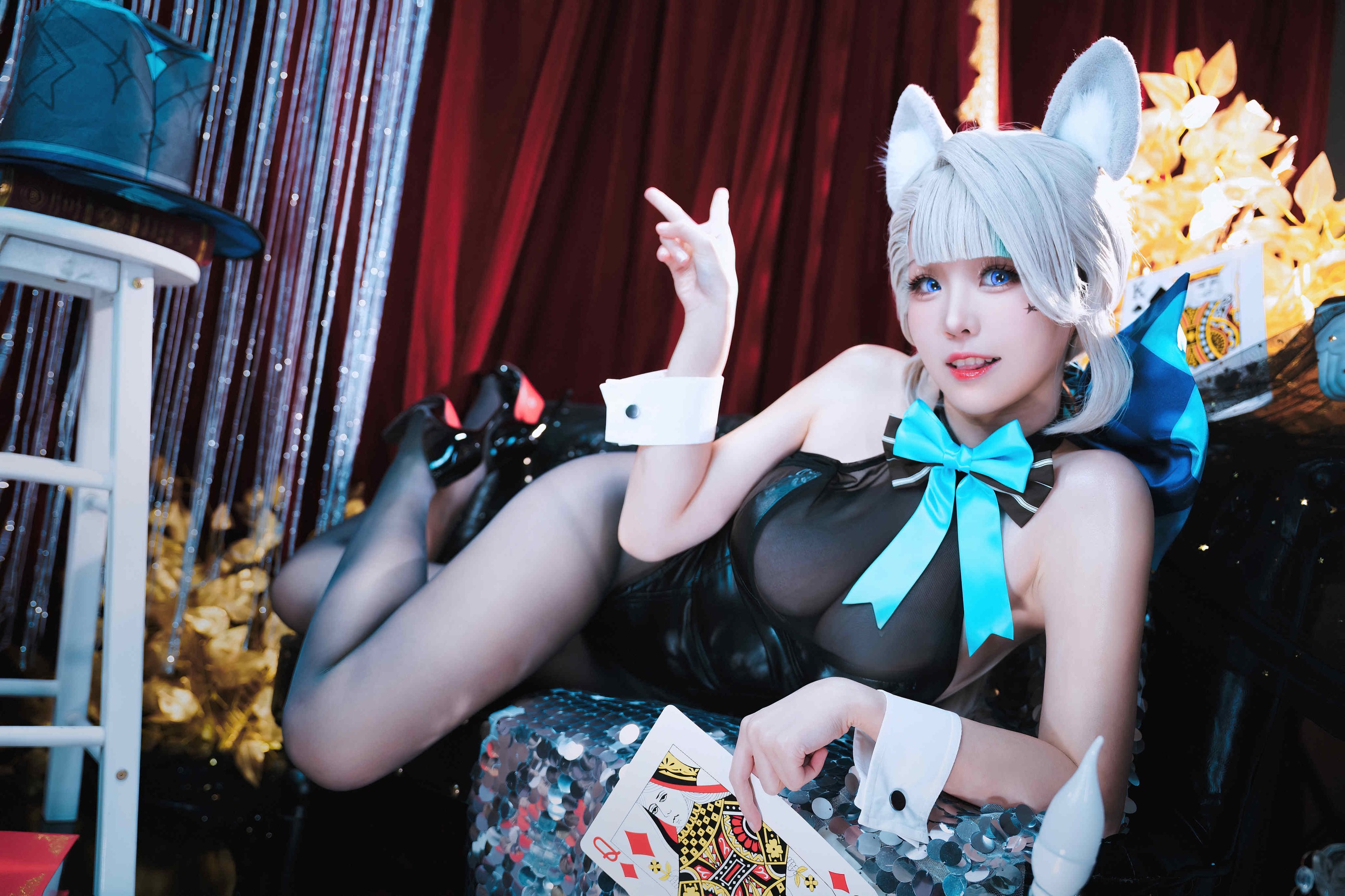 图片[1]-miko酱ww – NO.051 琳妮特[36P]-XikXak